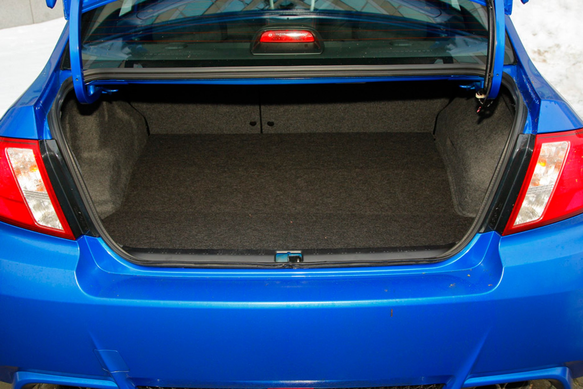 Impreza WRX STI: w końcu normalne Subaru