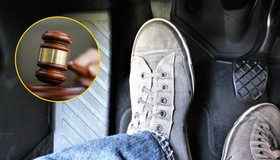 Sąd wydał wyrok w sprawie używania pedału gazu na egzaminie na prawo jazdy