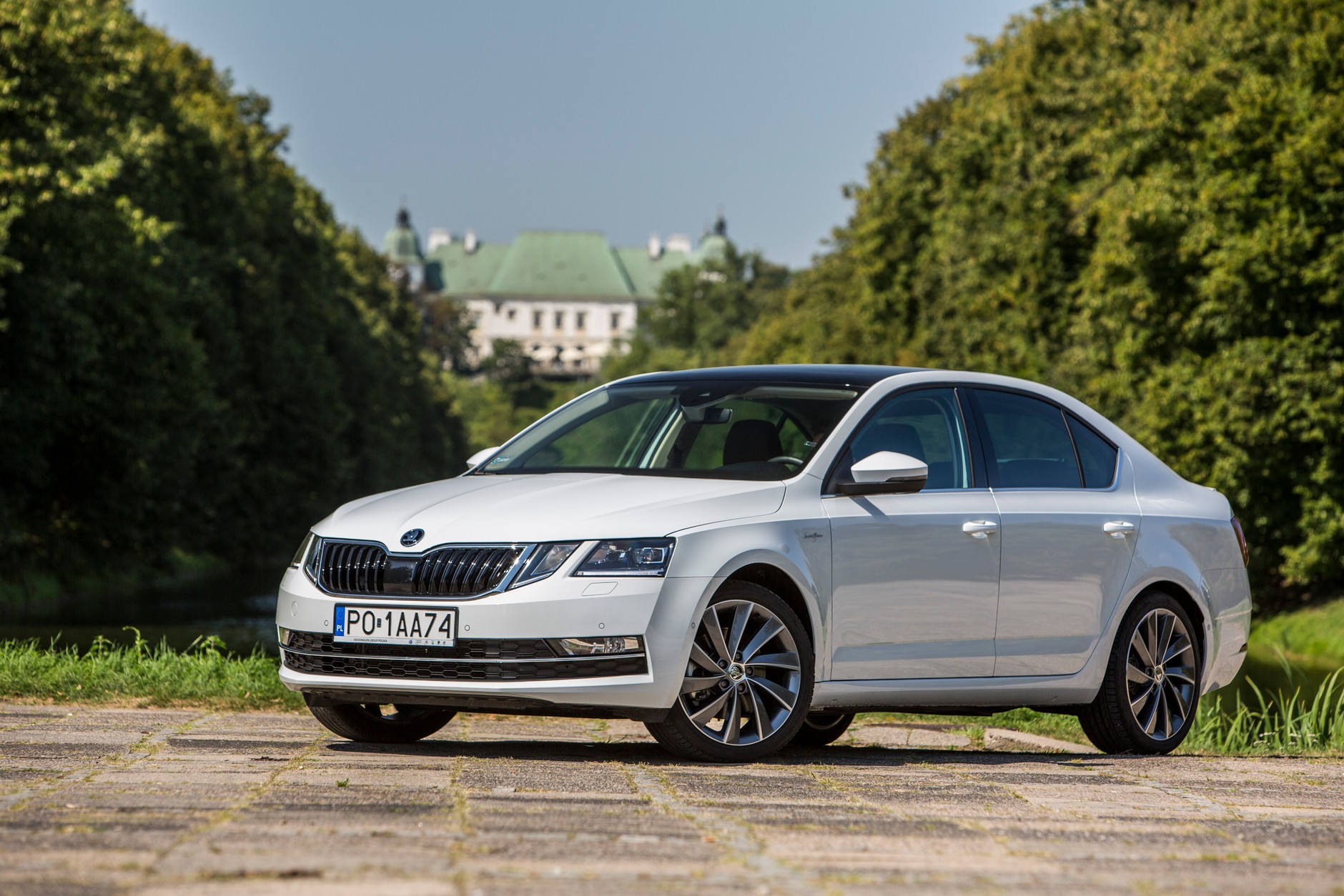 Skoda Octavia - miejsce 6.