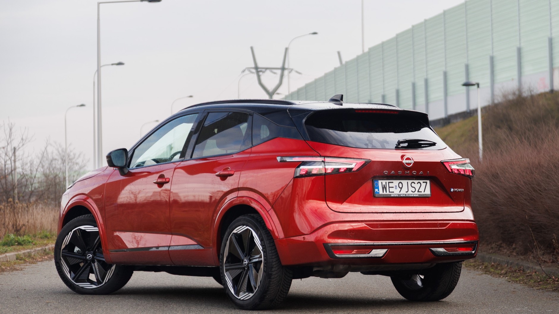 2026 Nissan Qashqai