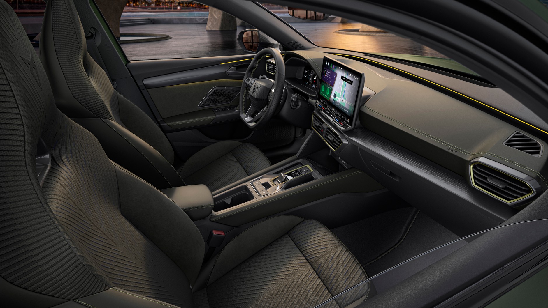 Cupra Formentor Tribe Edition