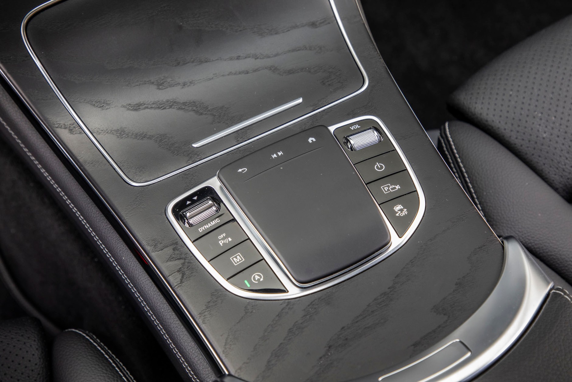 Mercedes GLC 200 4Matic