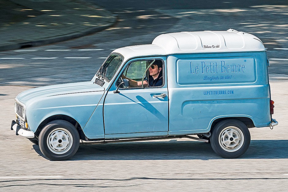 Renault 4 F4