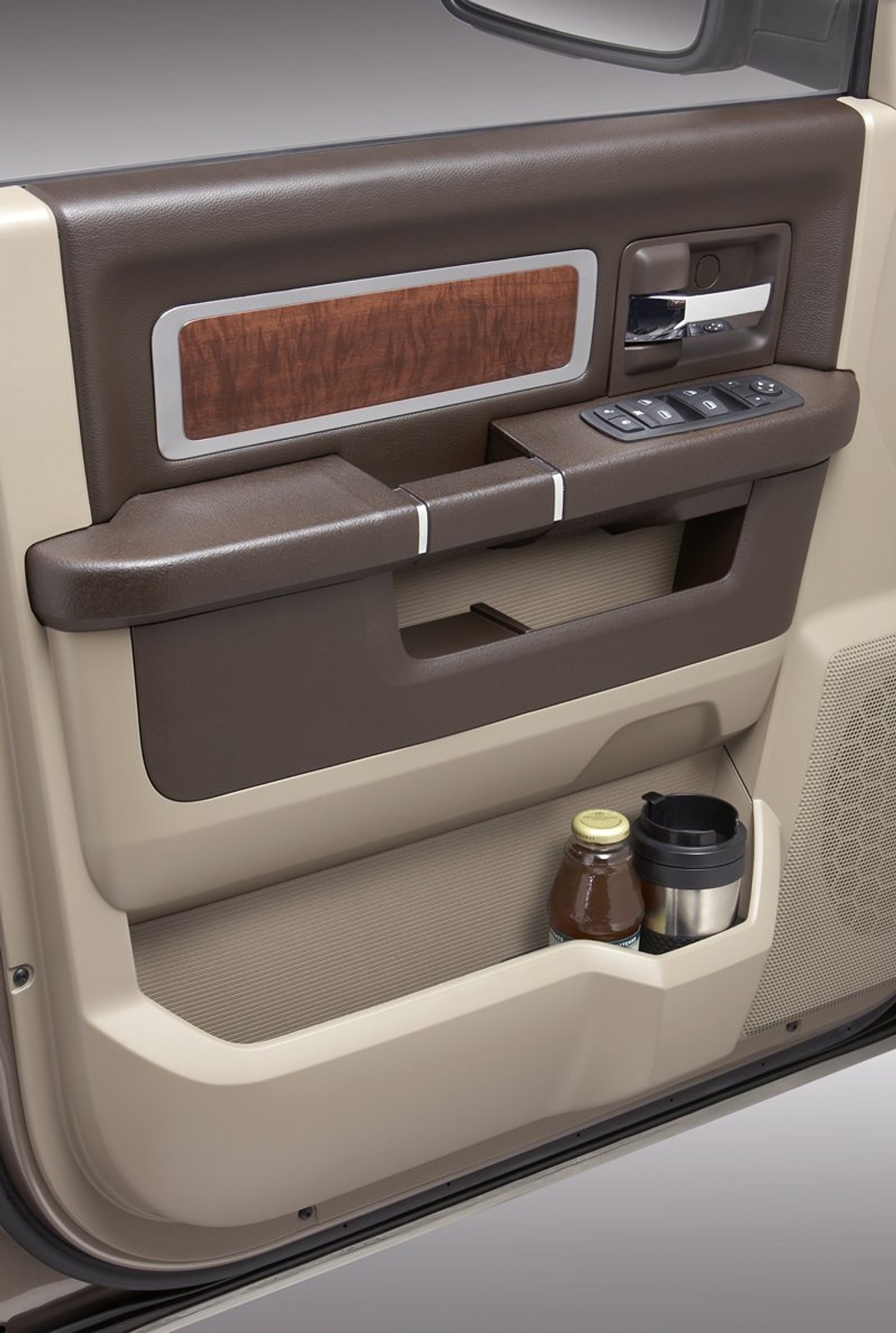 Detroit 2008: Dodge Ram 1500 – pickup na rok modelowy 2009