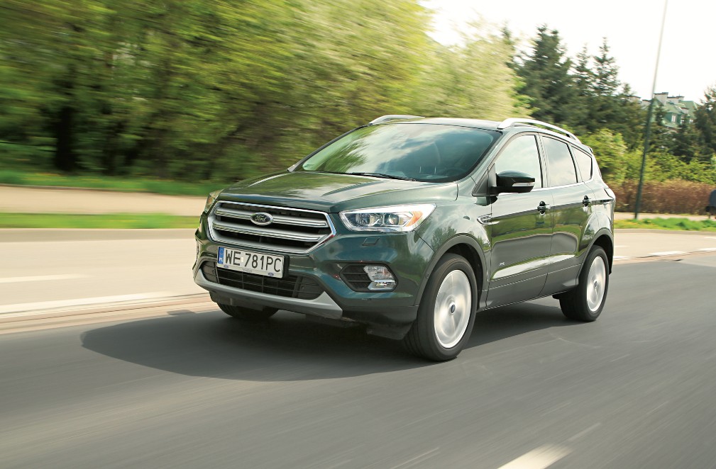 Ford Kuga (II)