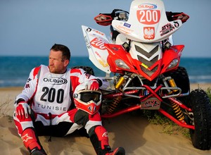 Rajd Tunezji 2010: Rafał Sonik wśród faworytów