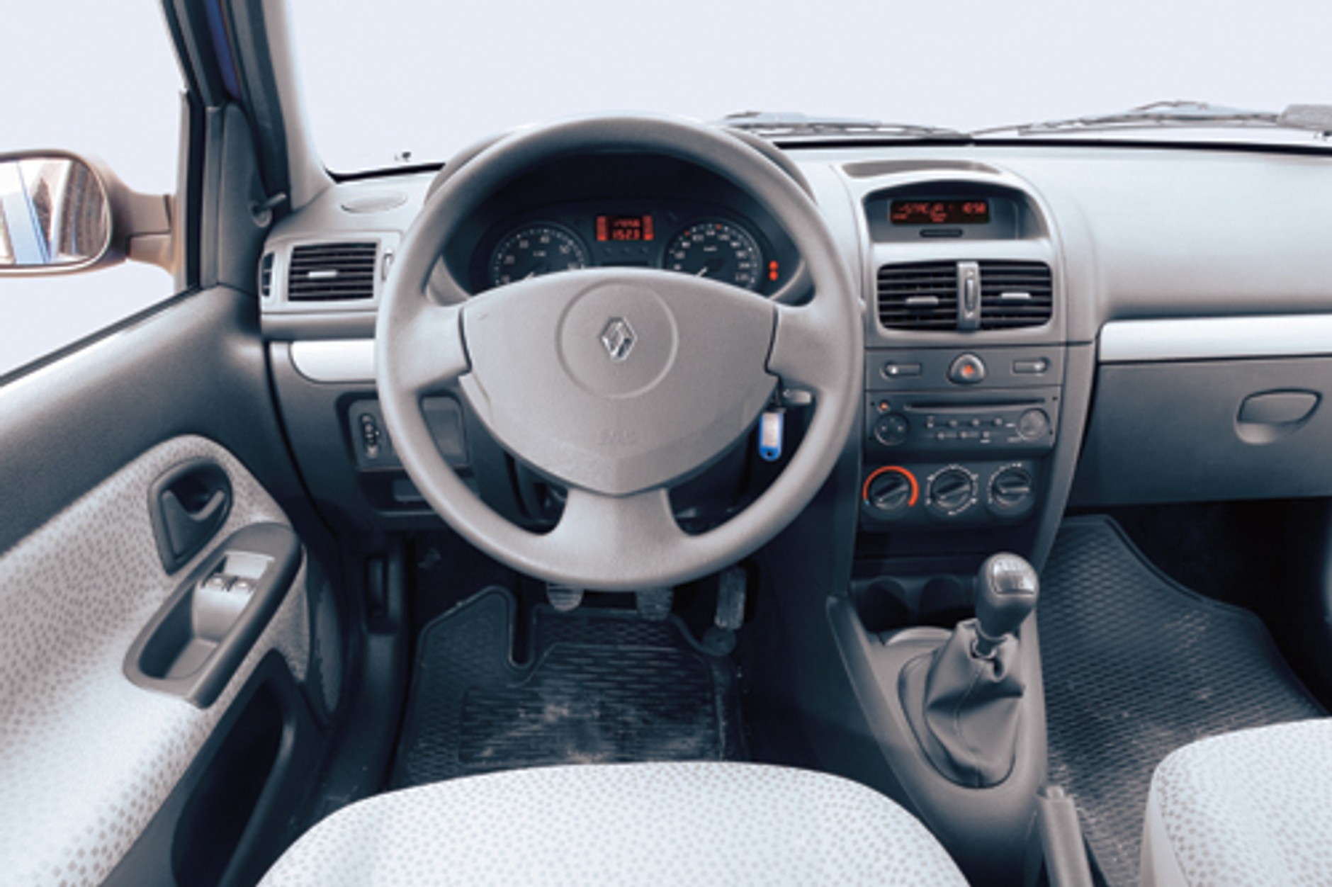 Renault Clio II, Skoda Fabia, Fiat Punto II - Samochody spod lady