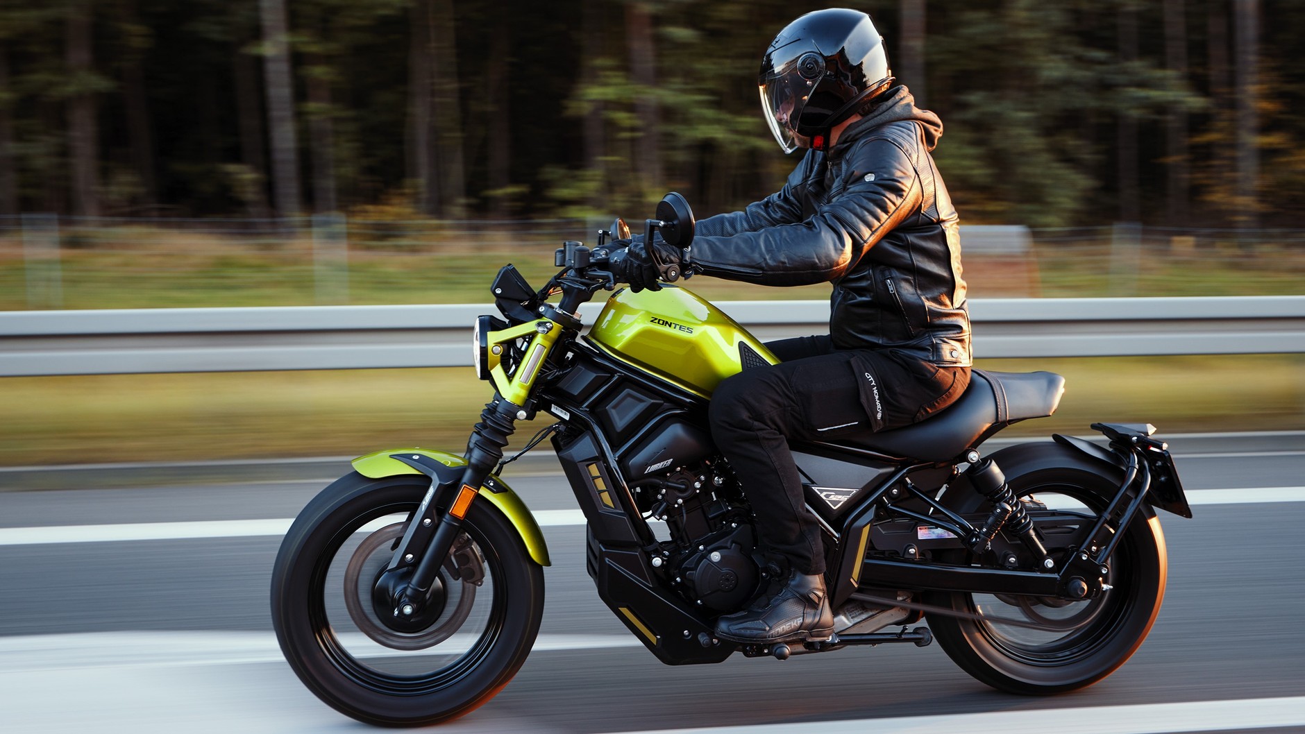 Zontes 125 C