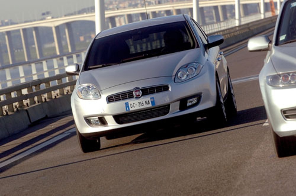 Fiat Bravo - Prawdziwy włoski styl