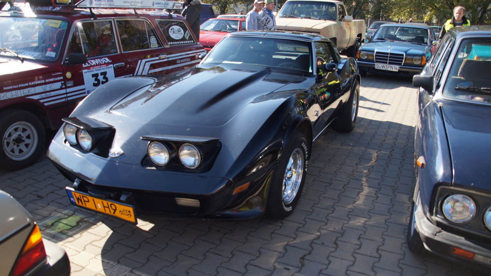 Zakończenie sezonu 2015 Youngtimer Warsaw