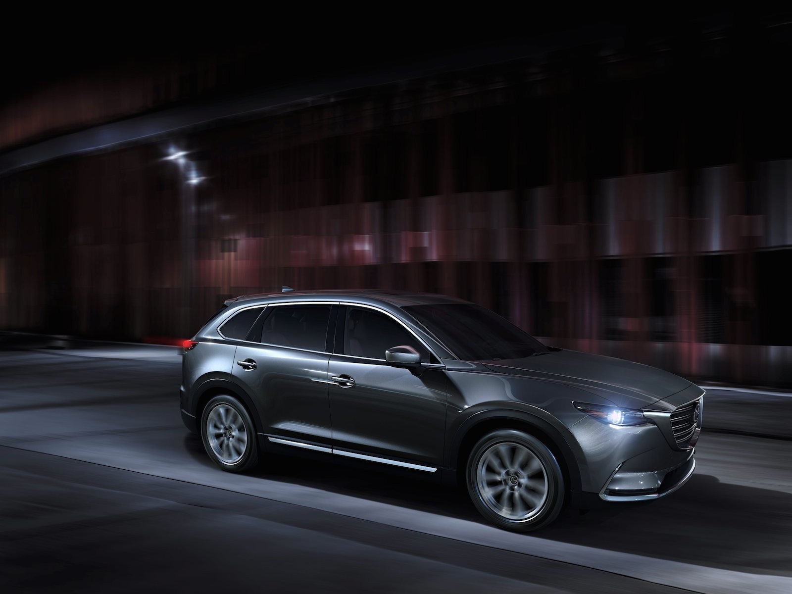 Nowa Mazda CX-9