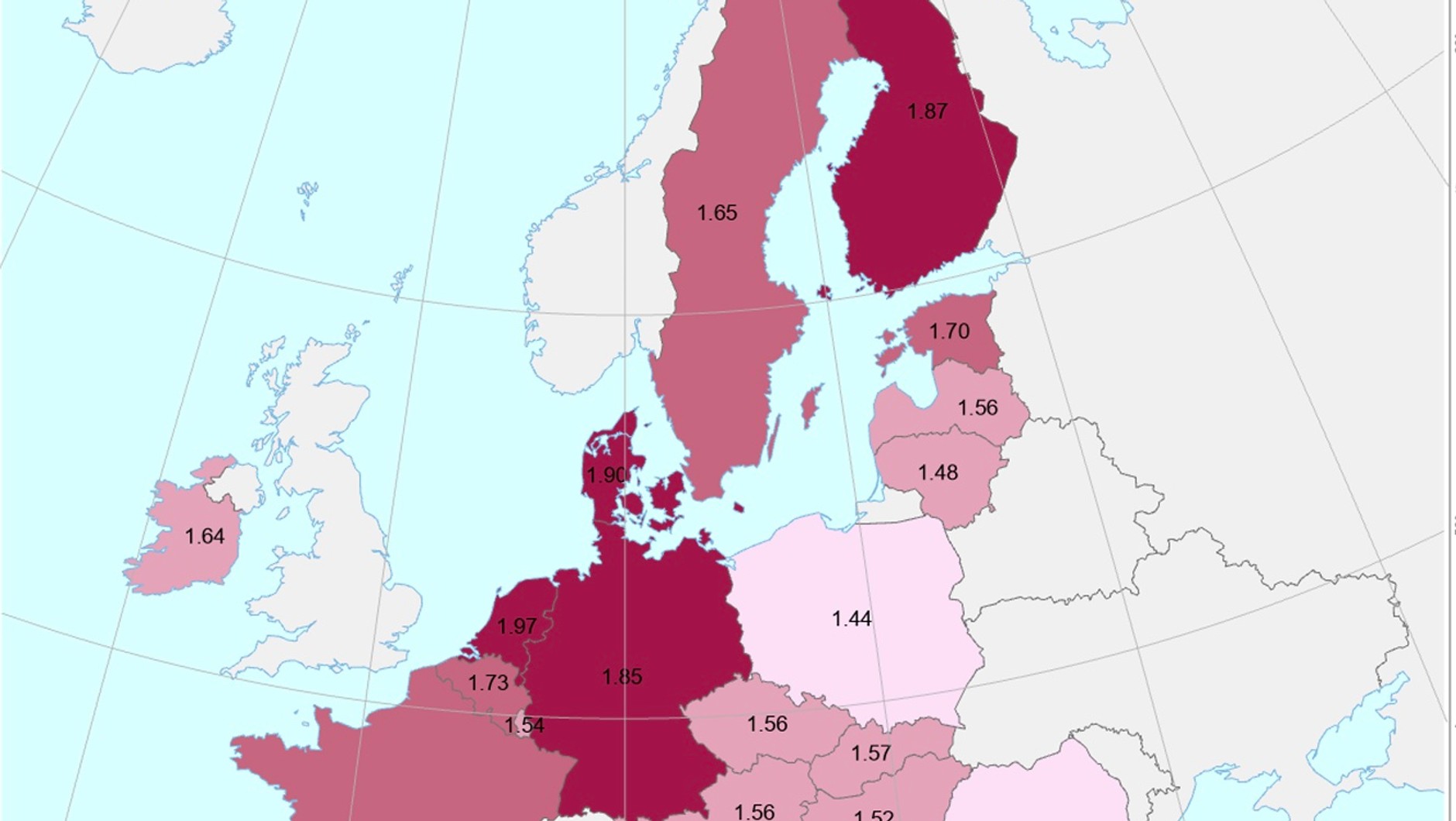 Ceny benzyny na stqcjach w Europie (dane komisji Europejskiej) w pierwszym tygodniu lipca 2023