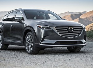 Mazda CX-9 w europejskiej ofercie?