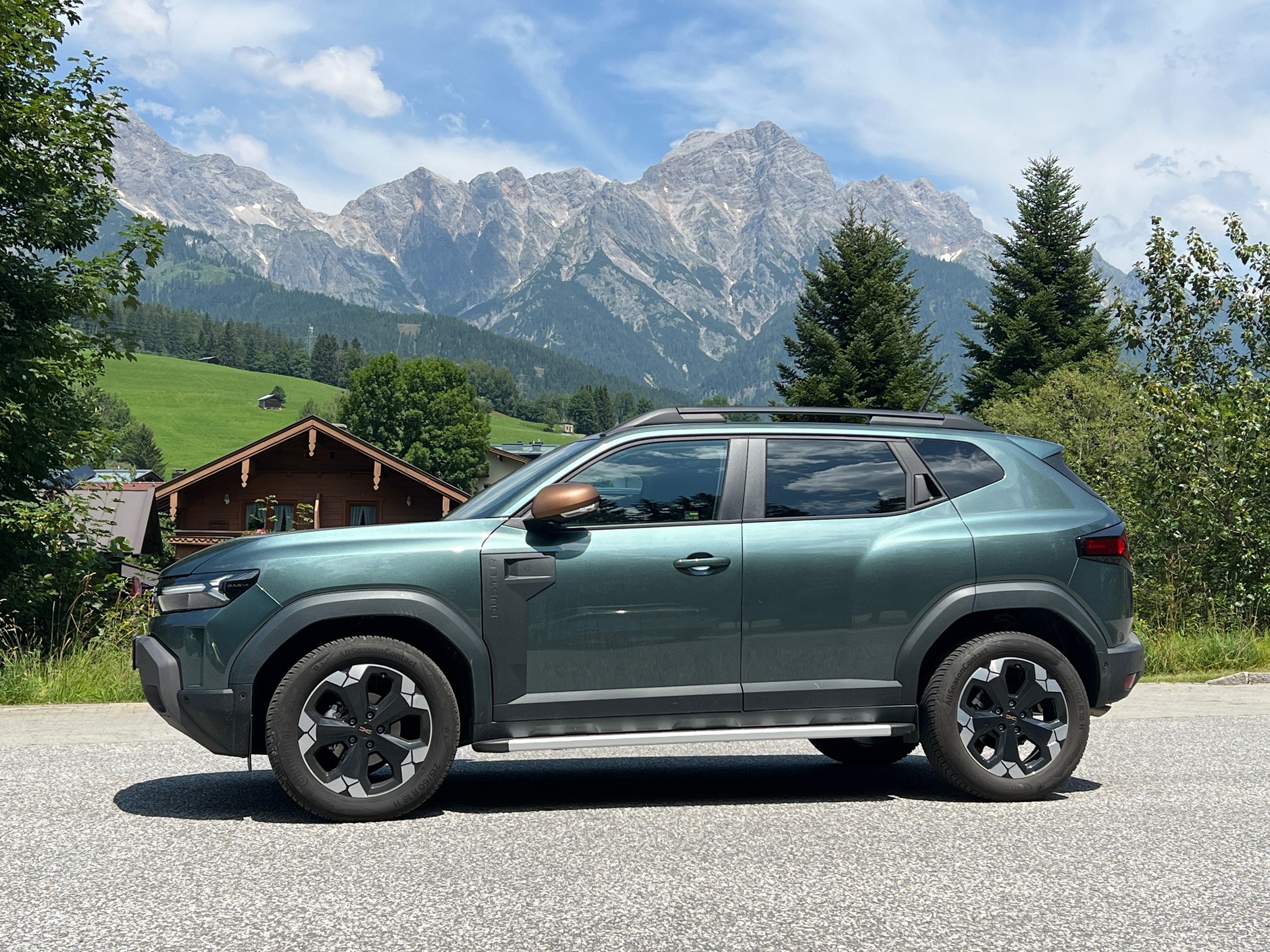 Dacia Duster Extreme