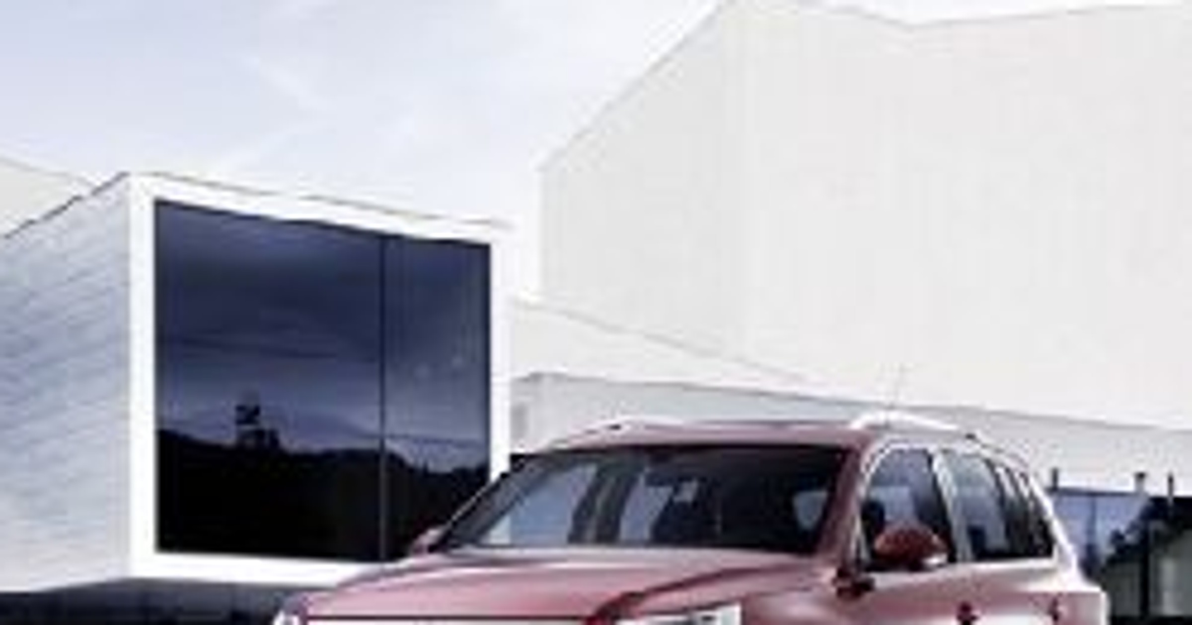 IAA Frankfurt 2007: Volkswagen Tiguan, auto miejskie i BlueMotion