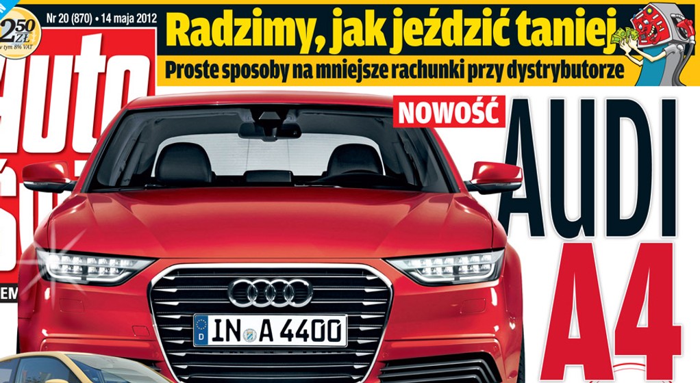 Audi A4 i VW Passat: lekkie auto, trudna misja