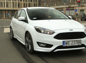 Ford Focus 1.5 Ecoboost/150 KM na LPG - co tam tam tak jęczy?