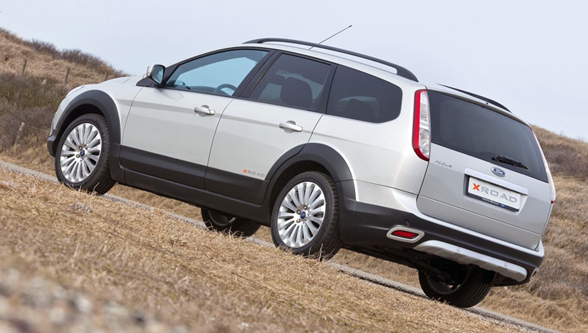 Ford Focus X Road – kolejne kombi w stylu off-road