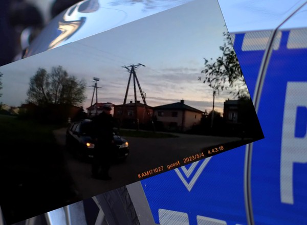 Policjanci do końca nie mogli uwierzyć w słowa kierowcy. "Chyba jestem ten wyjątkowy"