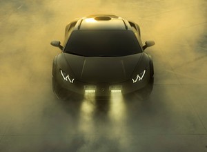 Lamborghini Huracan Sterrato. Uterenowione superauto o osobliwej nazwie
