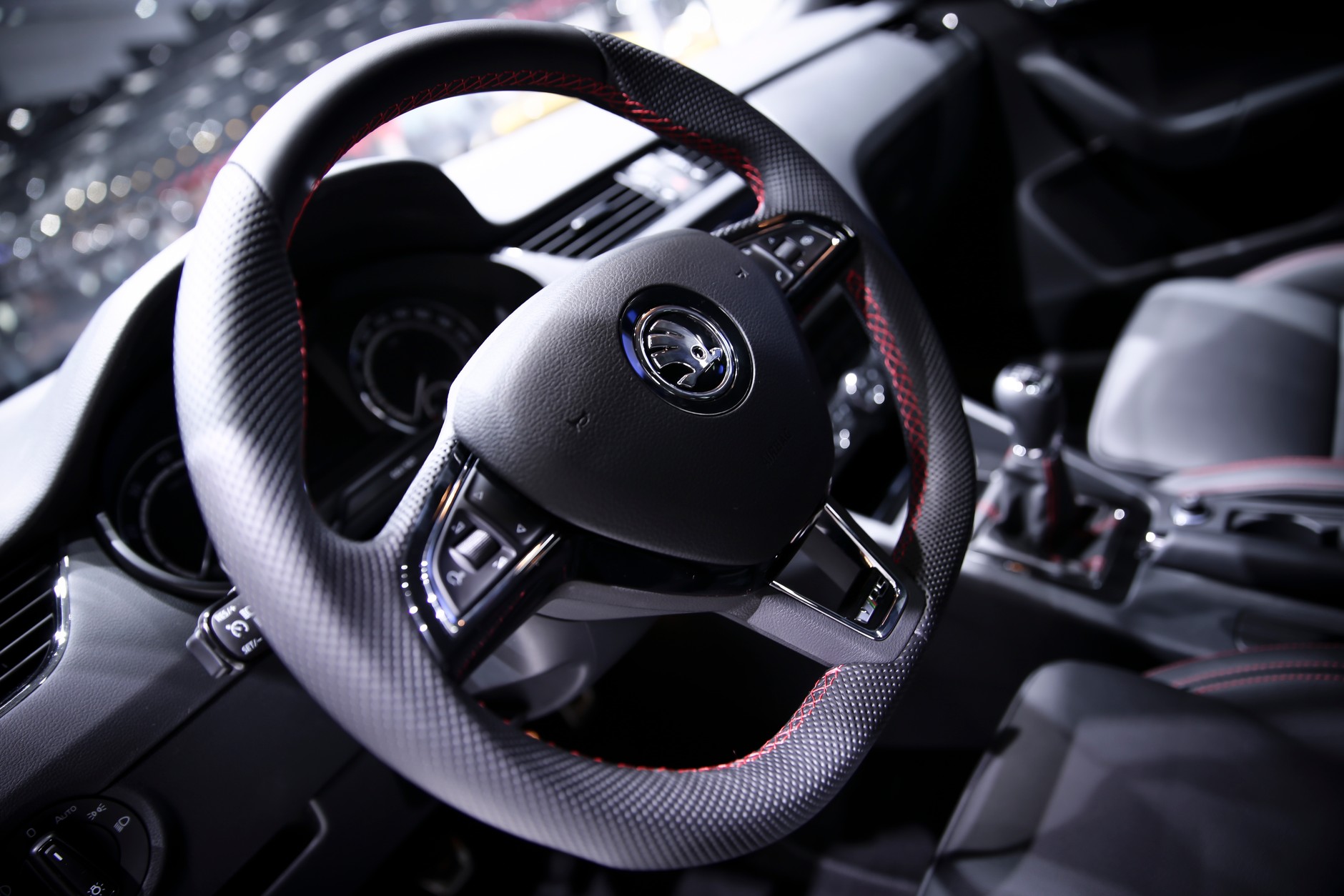 Skoda Octavia RS 230