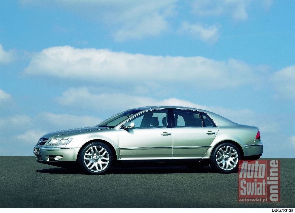 Volkswagen Phaeton