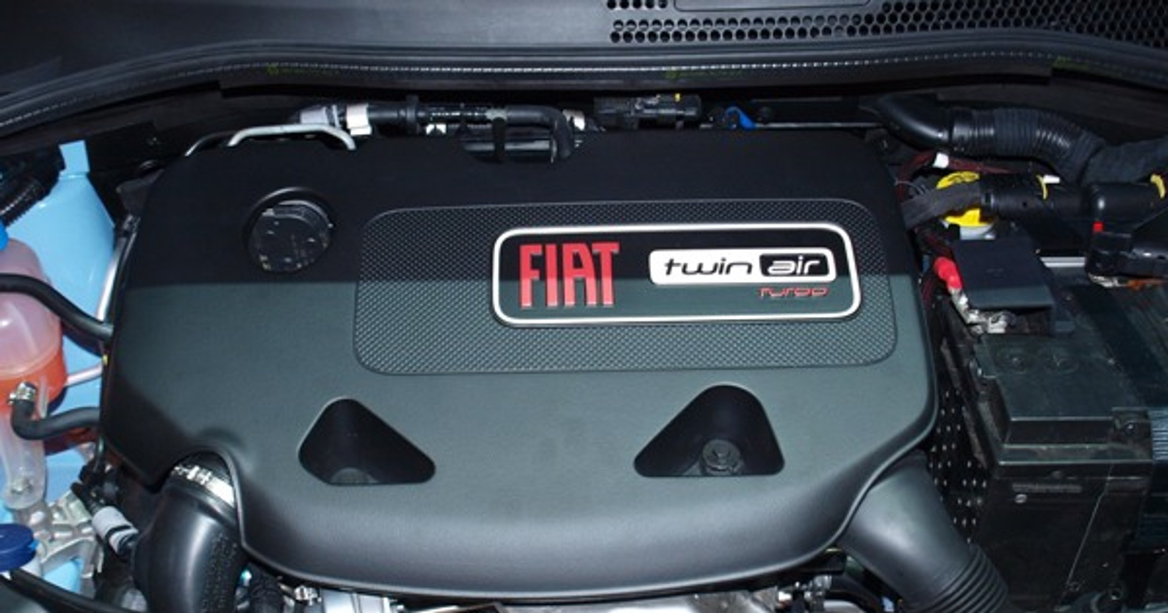 Fiat TwinAir 0,9