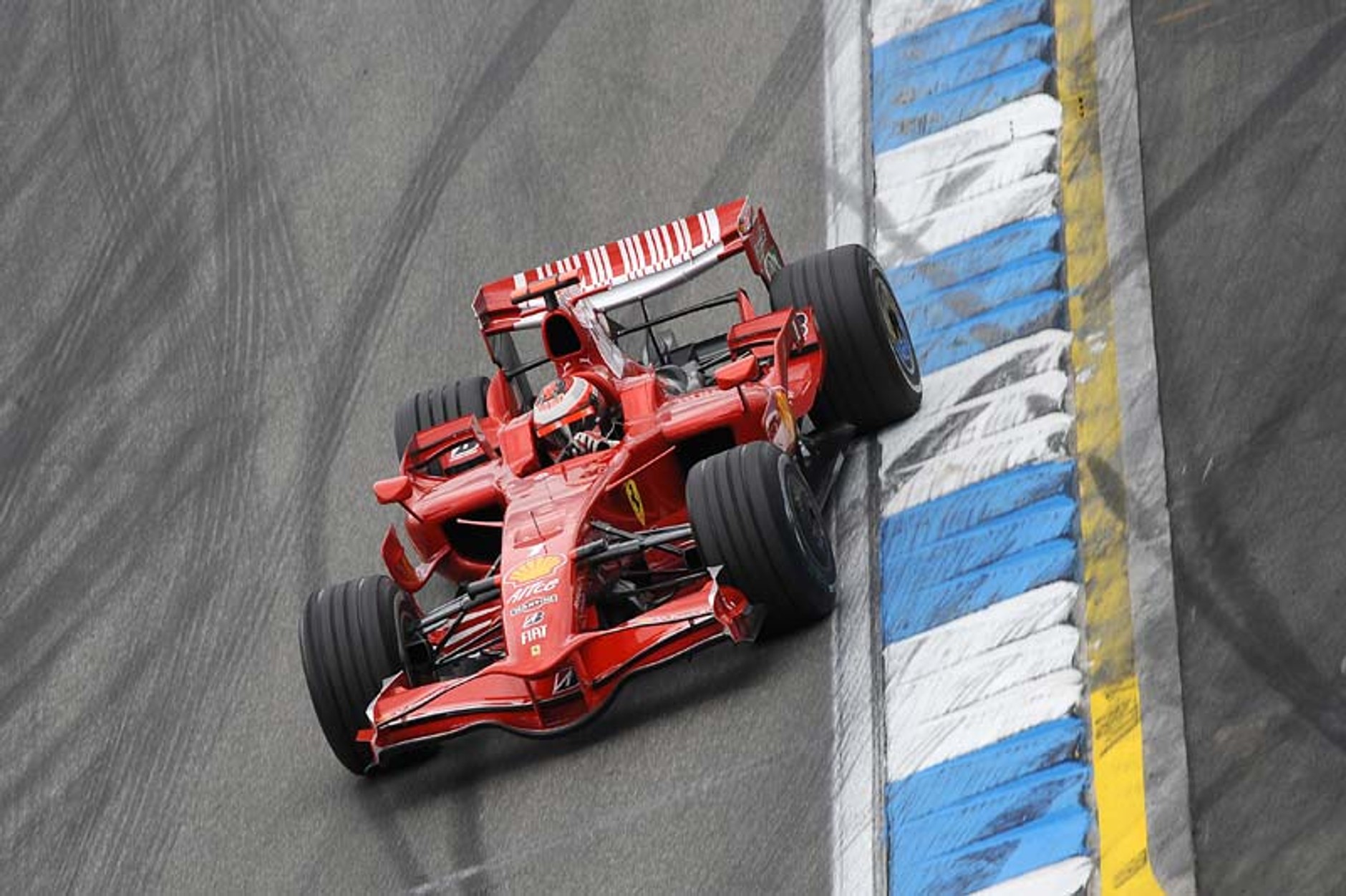 Grand Prix Niemiec 2009: historia i harmonogram (fotogaleria)