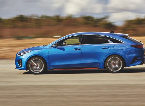 Kia Proceed GT - sportowy szyk bez poświęceń | TEST