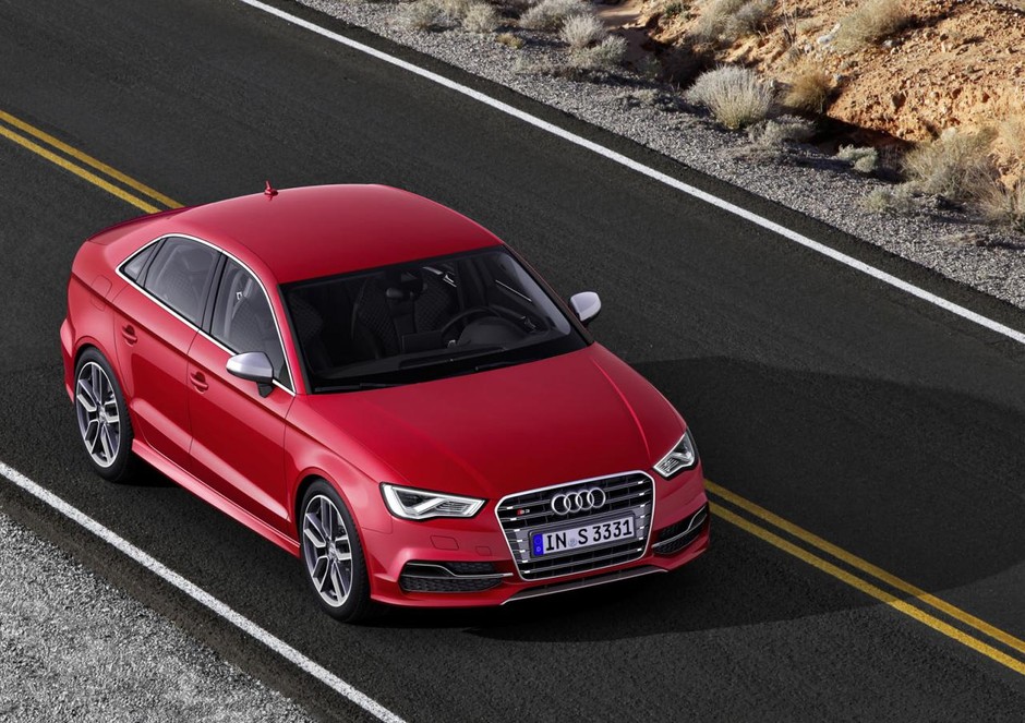 Audi A3 Sedan