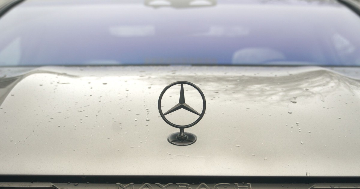 Mercedes-Maybach EQS SUV