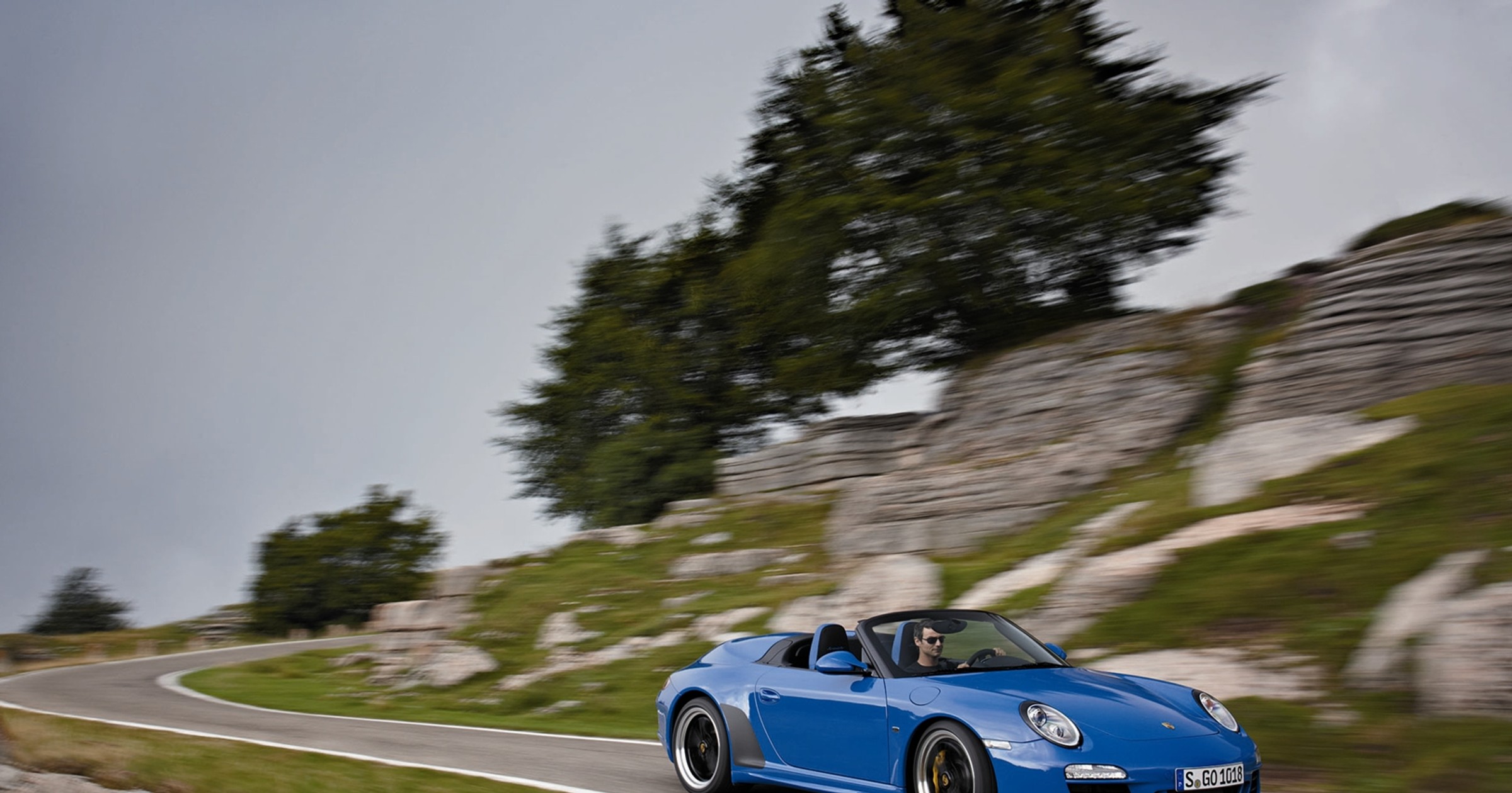Porsche 911 Speedster