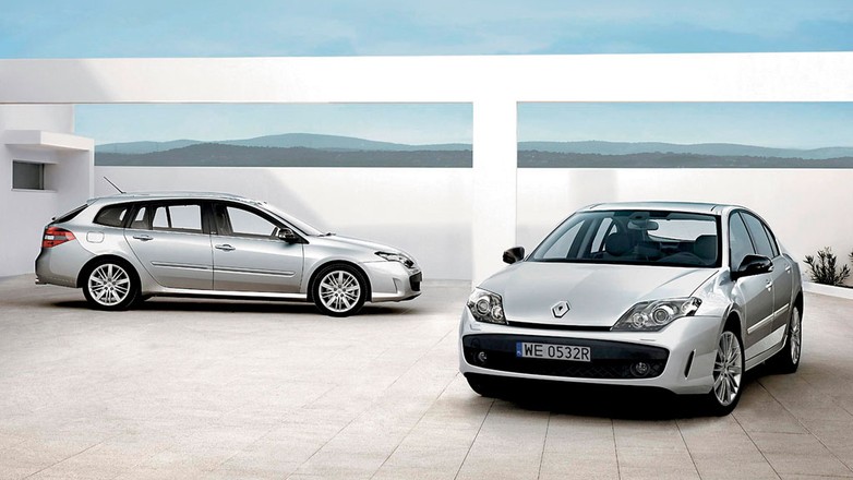 Renault Laguna III - zasługuje na lepszą opinię