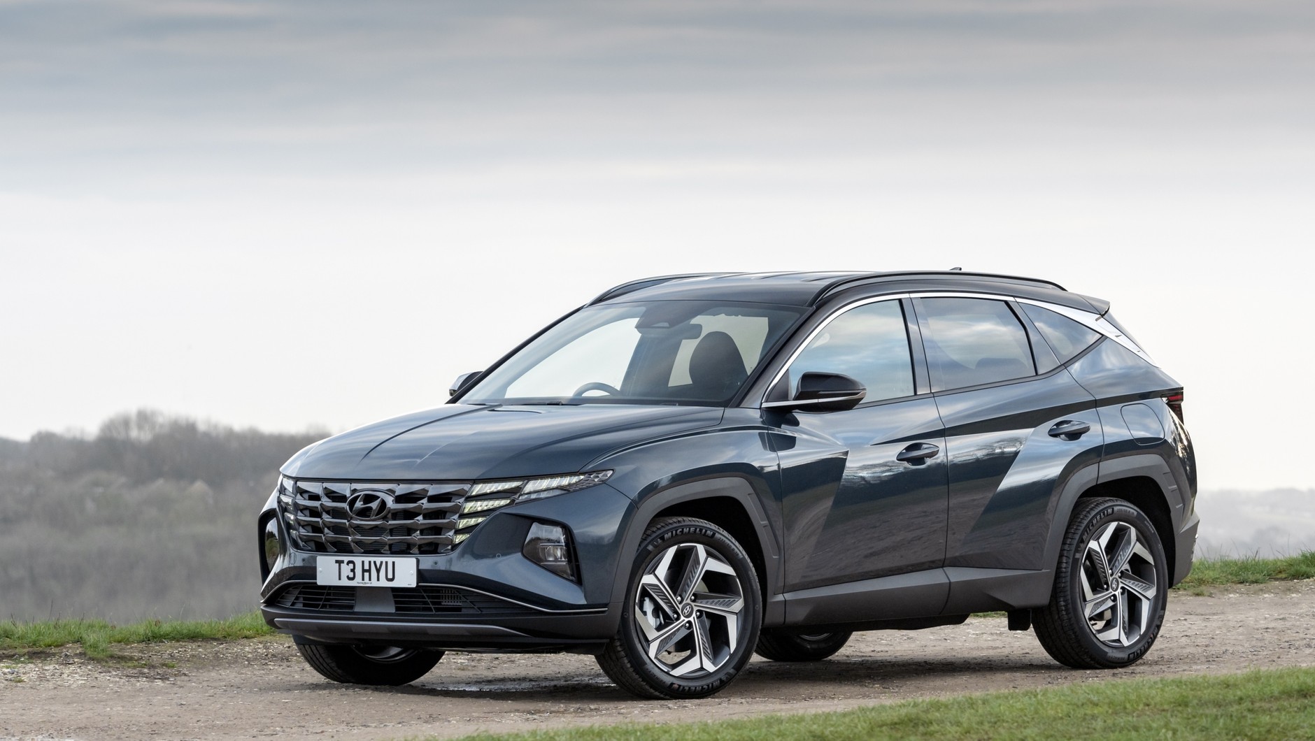 Hyundai Tucson: nigdy nie mów "takson"