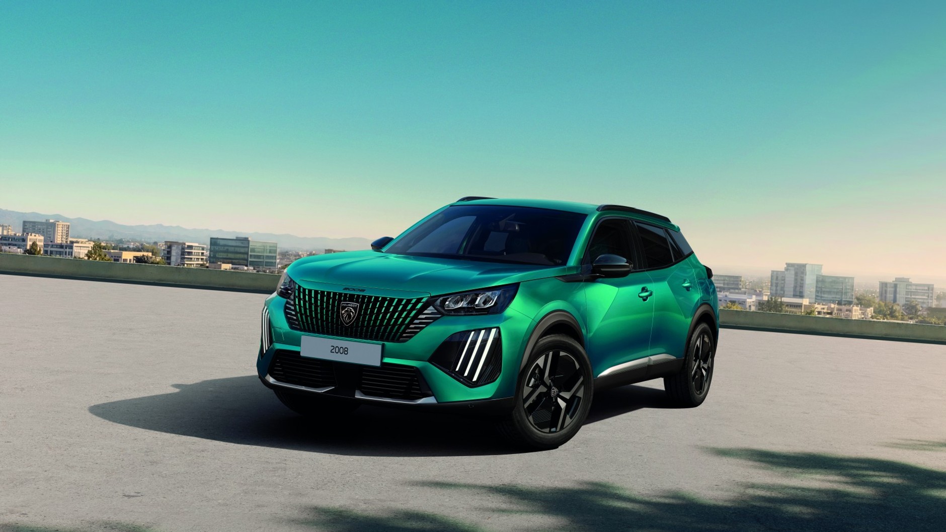 Peugeot 2008 Envy