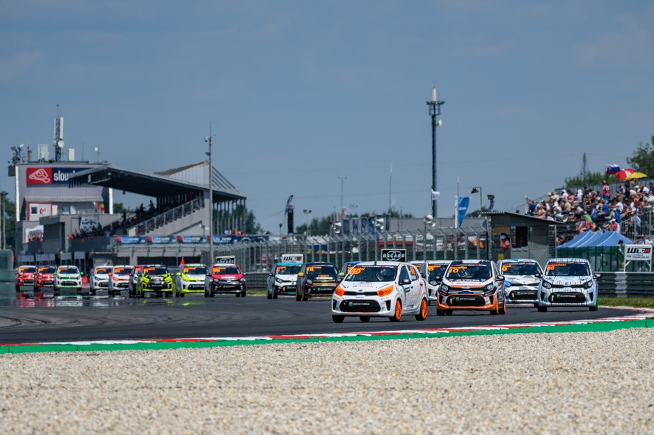 KIA Platinum Cup 2018 - Slovakiaring