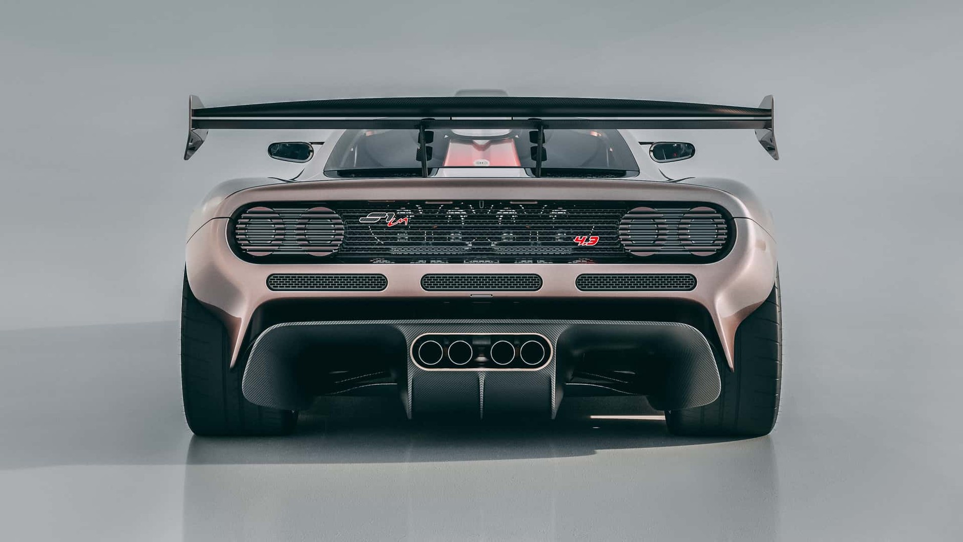 Gordon Murray Automotive S1 LM