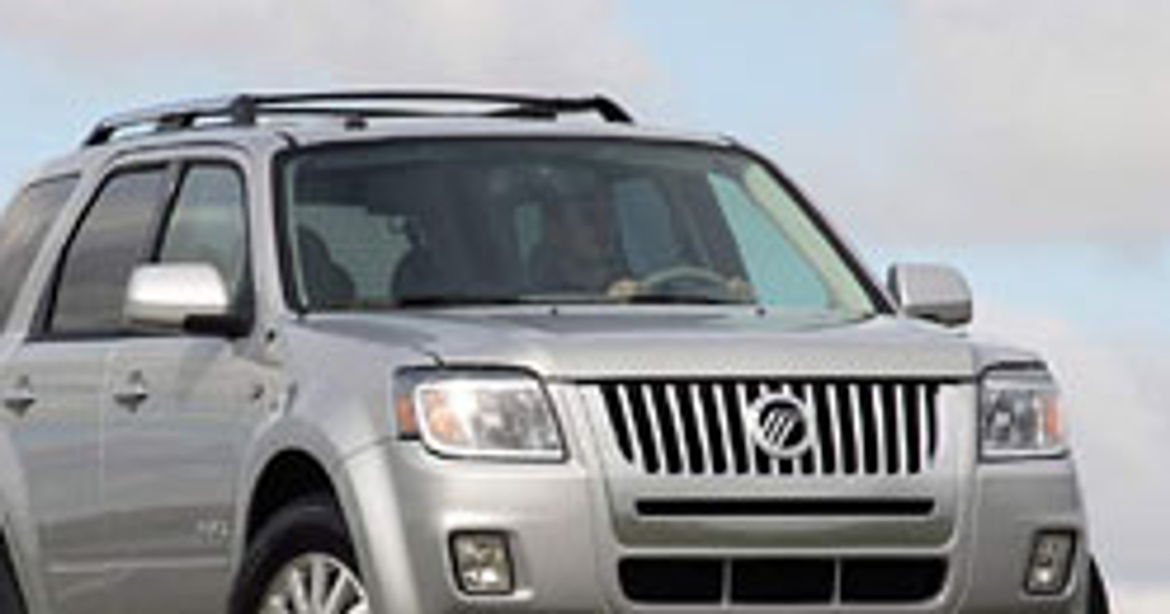 Mercury Mariner 2008: face lifting i niewielka modernizacja