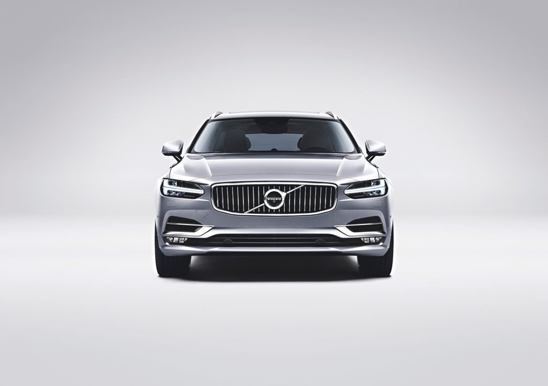 Volvo V90 - kombi Volvo: generacja 2.0