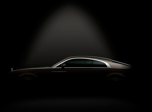 Nowy Rolls-Royce Wraith w Genewie