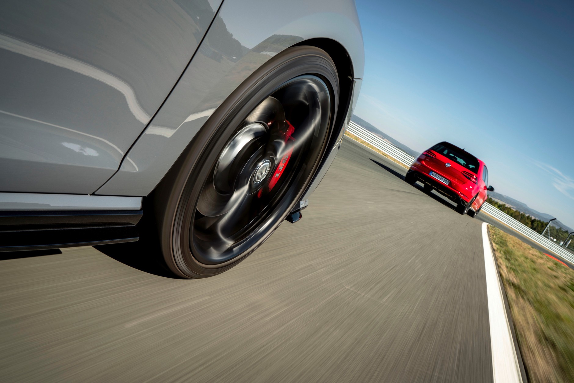 Volkswagen Golf GTI TCR