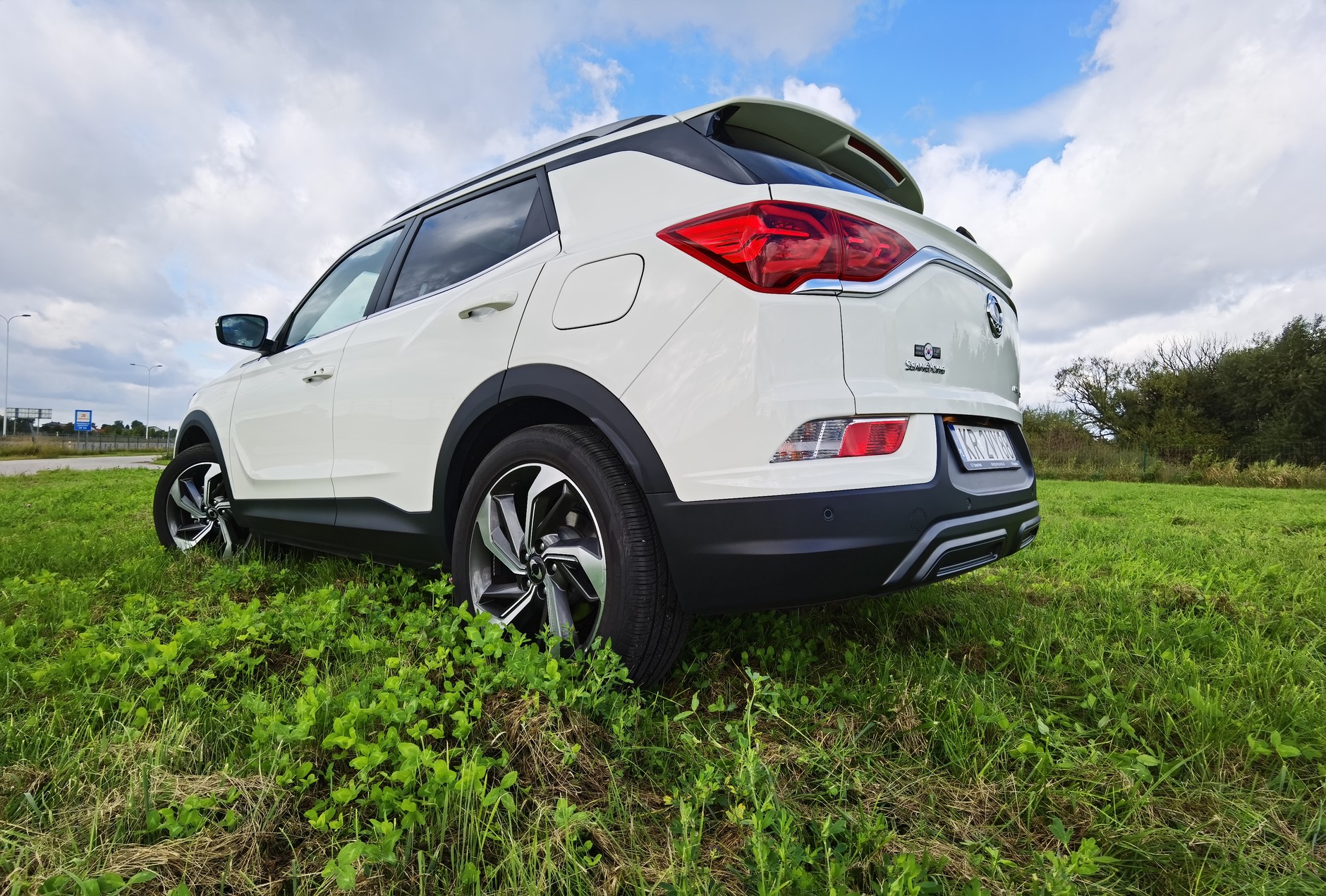 SsangYong Korando 1.5 T-Gdi
