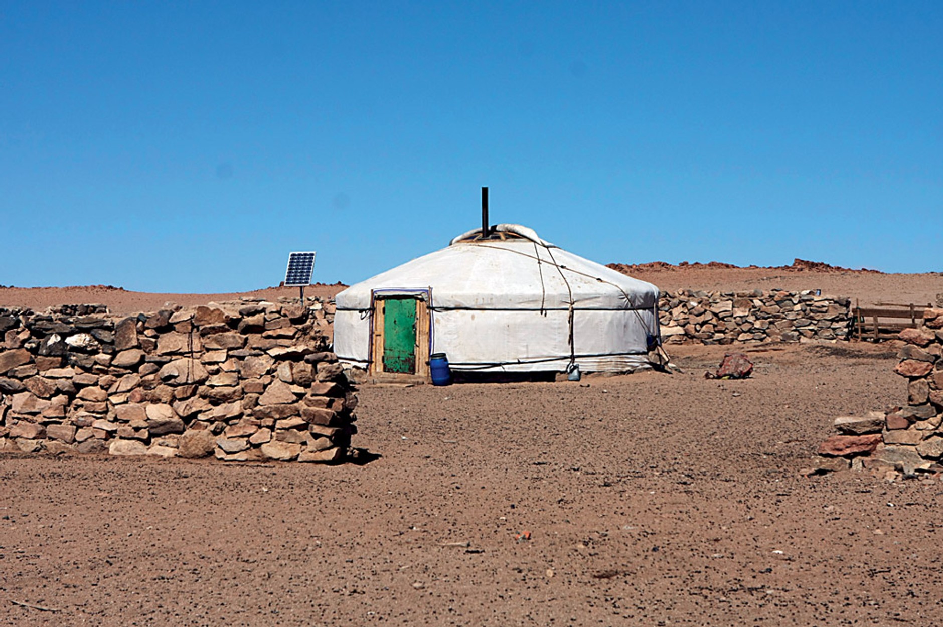 Orientalna przygoda: zwiedzamy Mongolię i republiki poradzieckie Azji Centralnej