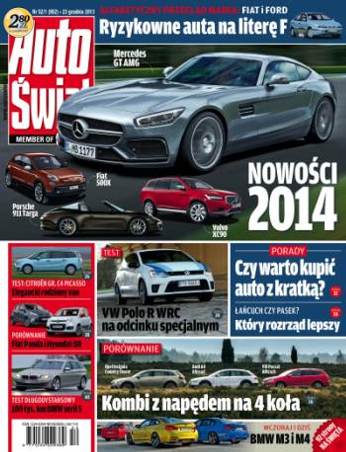 Auto Świat 52/2013
