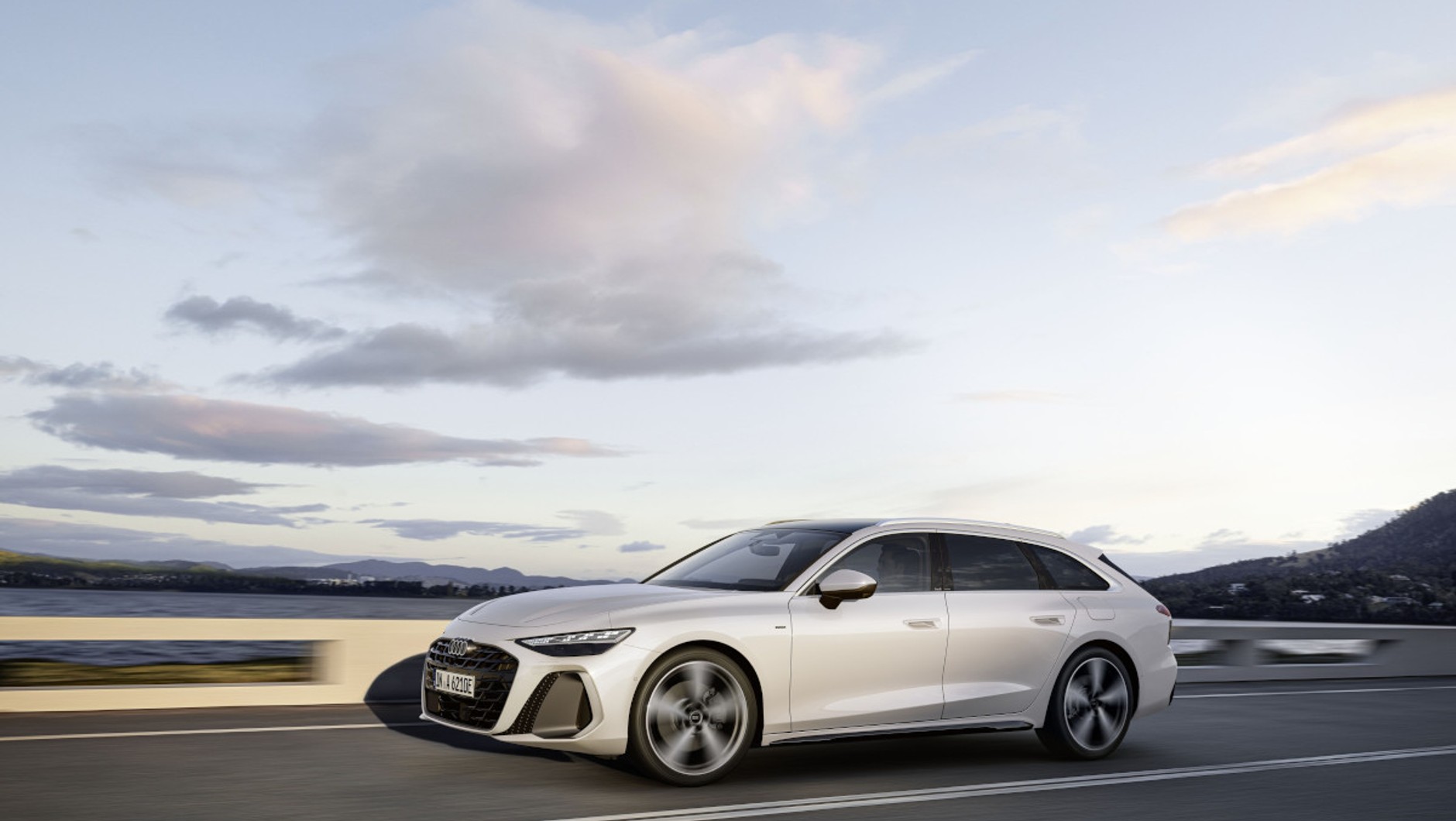 Audi A6 Avant e-hybrid