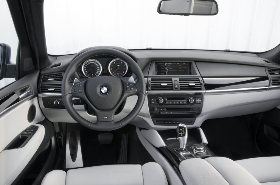 BMW X5 i X6 w wersji M-Power - najmocniejsze SUV-y z Bawarii