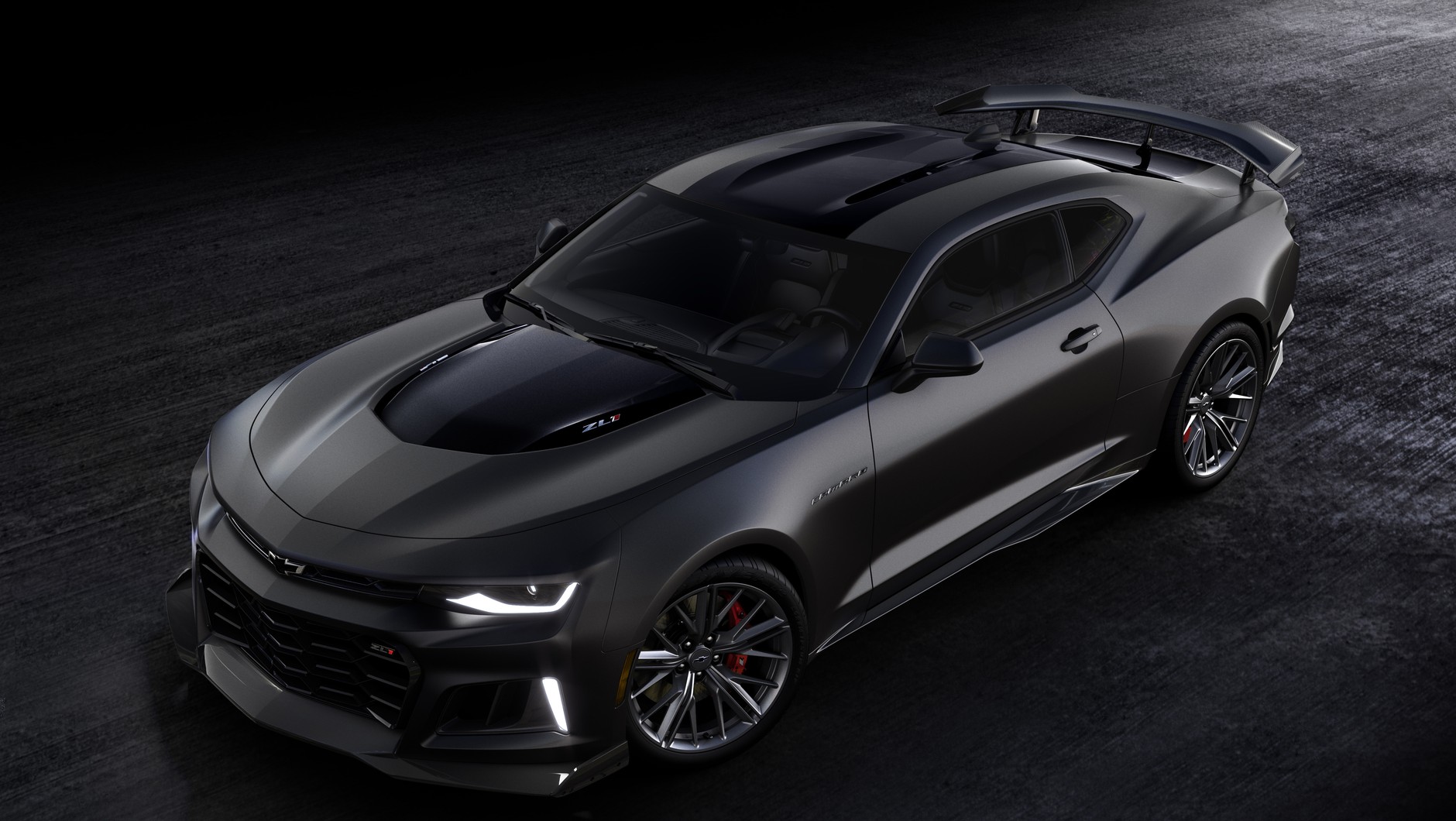 Chevrolet Camaro ZL1 Collector's Edition 2024