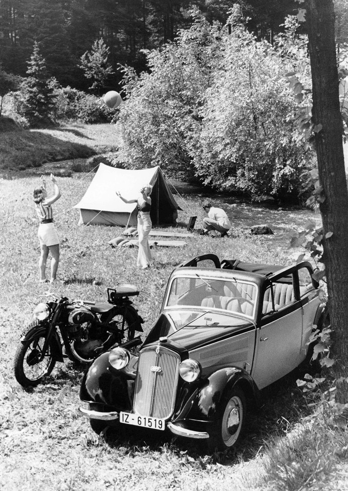 Audi: marka DKW obchodzi 100 lat