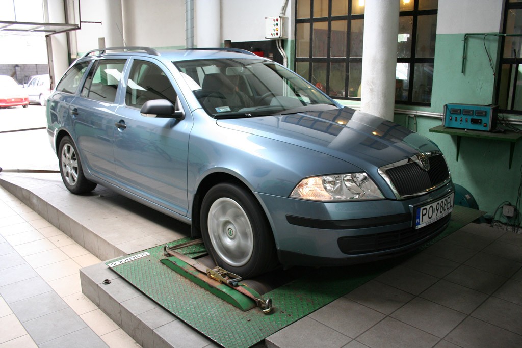 Co robić gdy auto straci moc?