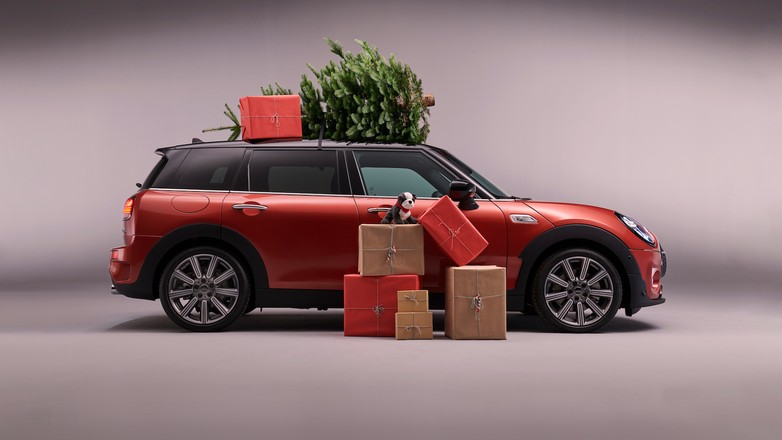 Kierowcy mają z reguły wiele potrzeb –  św. Mikołaj ma szeroki wybór